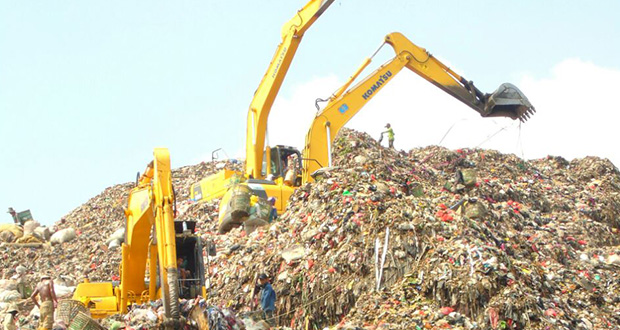 Dukung Aksi Sosial Jakarta Bebas Sampah